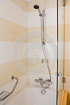 Shower unit