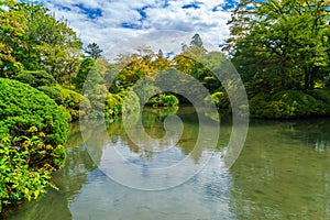 Shoyo-en garden, in Nikko