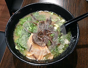 Shoyu Ramen