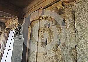 shravanabelagola jain temple hassan karnataka india