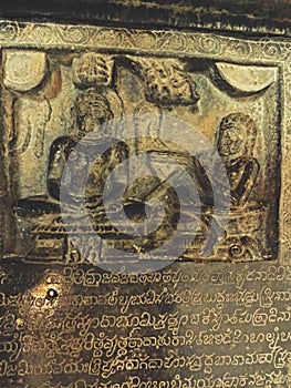 shravanabelagola jain temple hassan karnataka india