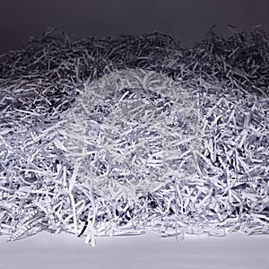 Shredd Paper Background