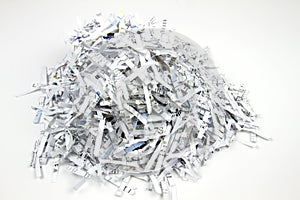 Shredded Paper