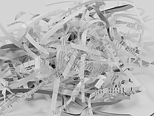 Shredded Paper