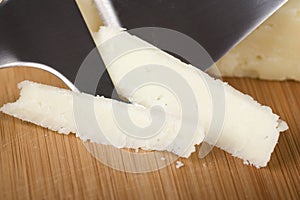 Shreds of Italian Cheese photo
