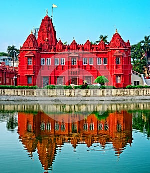 Shree Digambar Jain Parasnath Mandir Belgachia, Kolkata photo