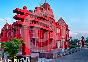 Shree Digambar Jain Parasnath Mandir Belgachia, Kolkata photo