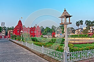 Shree Digambar Jain Parasnath Mandir Belgachia, Kolkata photo