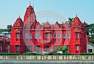 Shree Digambar Jain Parasnath Mandir Belgachia, Kolkata photo