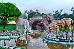 Shree Digambar Jain Parasnath Mandir Belgachia, Kolkata photo