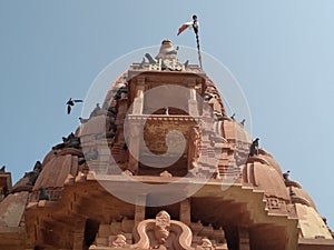 Shree Mahavir Jee Jain temple