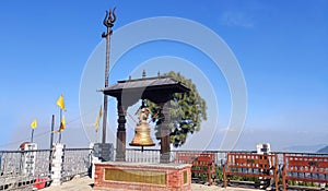 Shree Santaneshwor Mahadev Temple