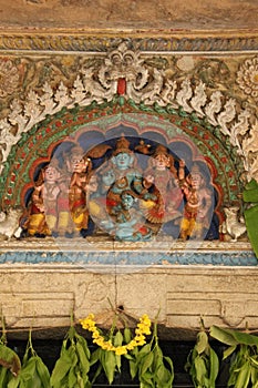 Shree Shvetha Varaha Swamy Entrance