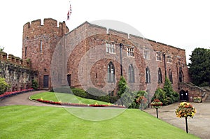 Shrewsbury Castle photo