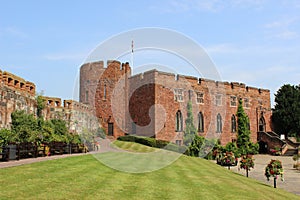 Shrewsbury Castle, Shrewsbury, Shropshire