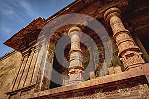 Shri Airavatesvara Temple is a Hindu temple located in Dharasuram, Kumbakonam, Tamil Nadu.