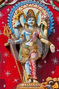 Shri Ardhanarishwara