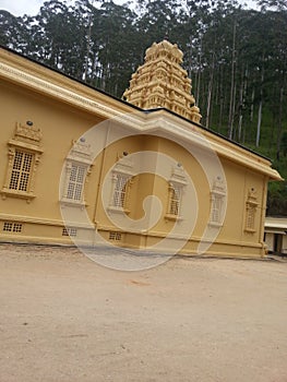 Shri Bhakta Hanuman Temple in srilanka photo