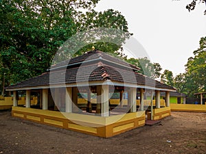 Shri Datta temple in Konkan