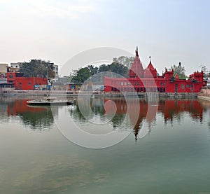 Shri Durga or Monkey Temple