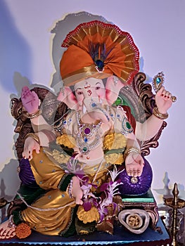 Shri Ganesh Chaturthi Festival  in India
