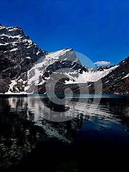 Shri Hemkund Sahib