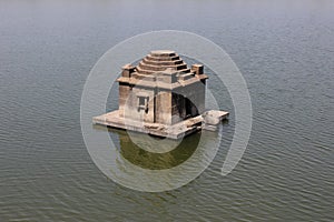 Shri Jatashankar Temple, Machnur, Maharashtra, India. Lord Shankar Mahadev Temple