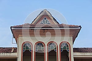Shri shantadurga temple
