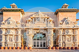 Shri Swaminarayan Mandir photo