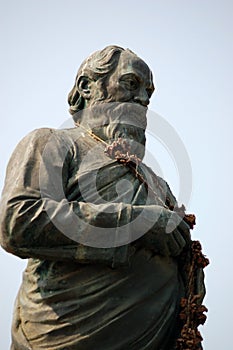 Shri Vithalbhai J Patel statue photo