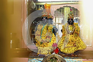 Shri Vitthal-Rukmini temple Gandhi Chowk, Pachora, Maharashtra, India