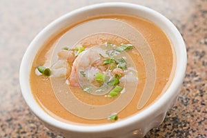 Shrimp Bisque Soup photo