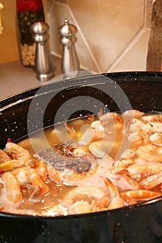 Shrimp Boil