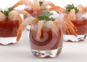 Shrimp Cocktail