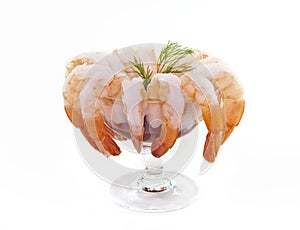 Shrimp cocktail photo