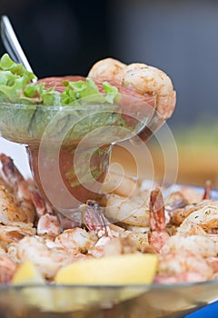 Shrimp Cocktail