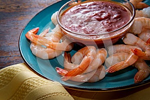 Shrimp Cocktail Appetizer