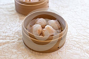 Shrimp Dumpling