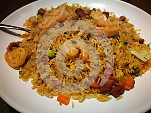 Shrimp Fried rice