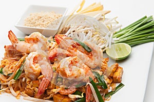 Shrimp Pad Thai