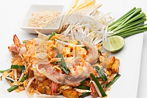 Shrimp Pad Thai