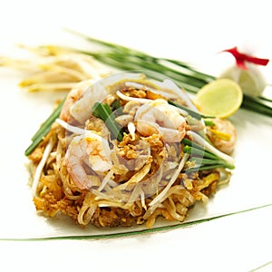 Shrimp Pad Thai