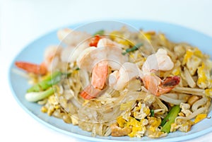 Shrimp Pad Thai