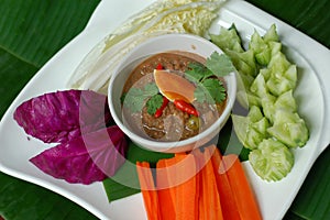 Shrimp paste sauce