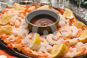 Shrimp Platter