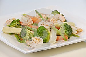 Shrimp Salad