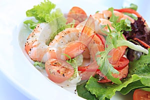 Shrimp Salad