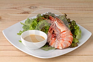 Shrimp Salad