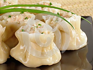 Shrimp Siu Mai