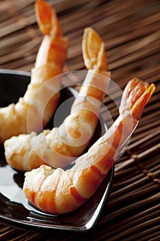 Shrimps photo